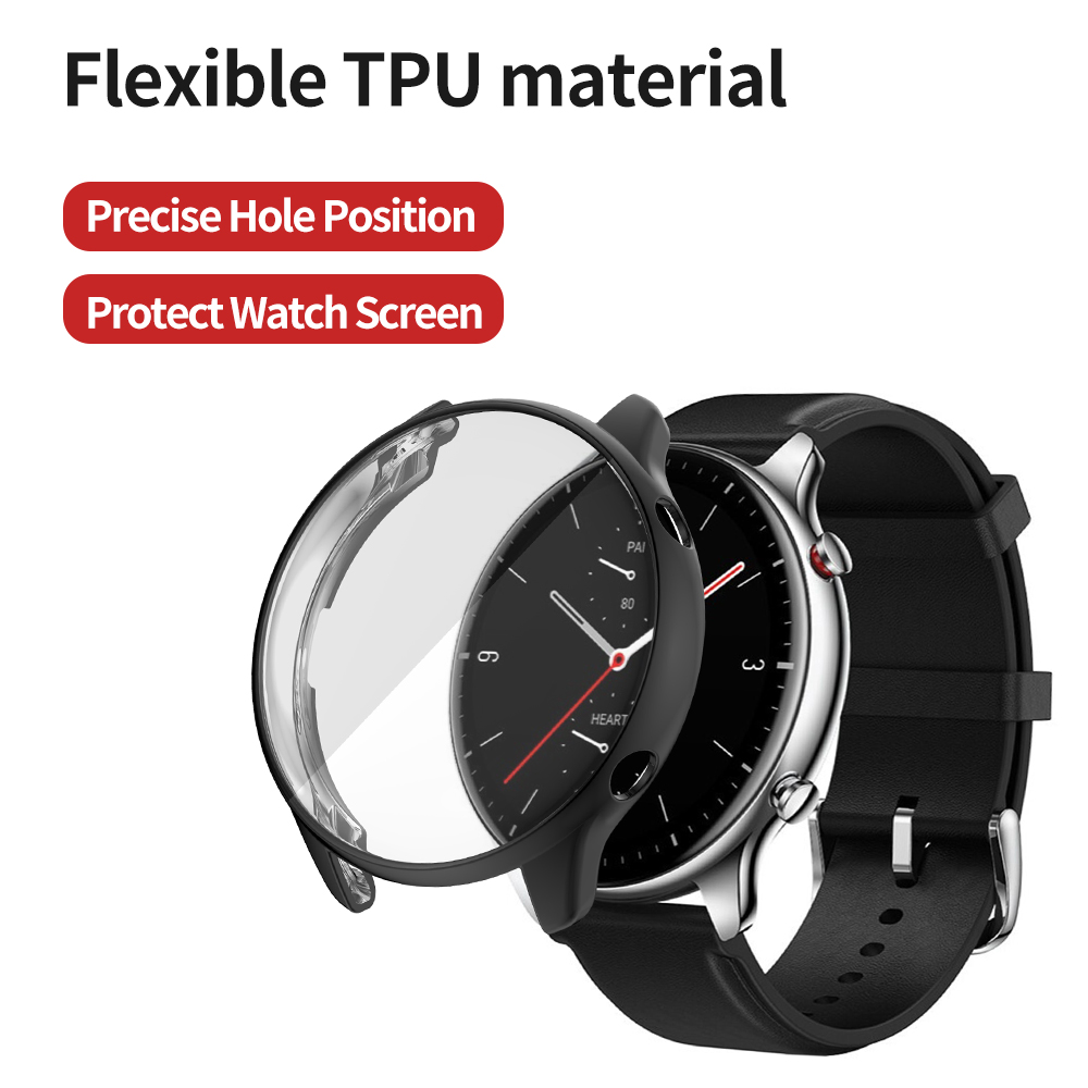 TPU Soft Full Screen Glass Pro - Smartwatch Screen Film avaliação e preço
