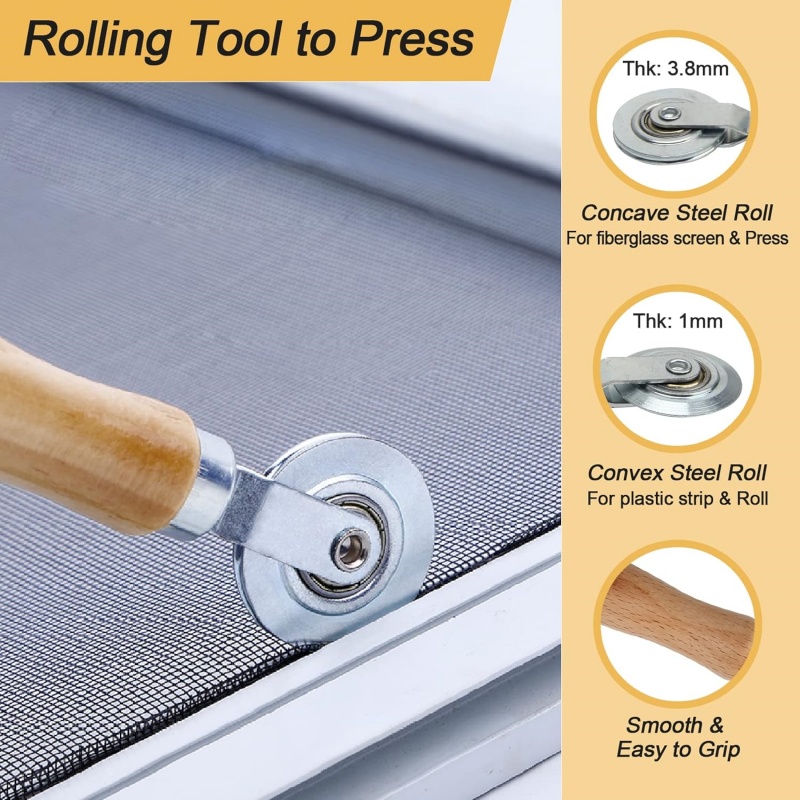 Screen Rolling Tool Window and - Screen Alignment Tool avaliação e preço