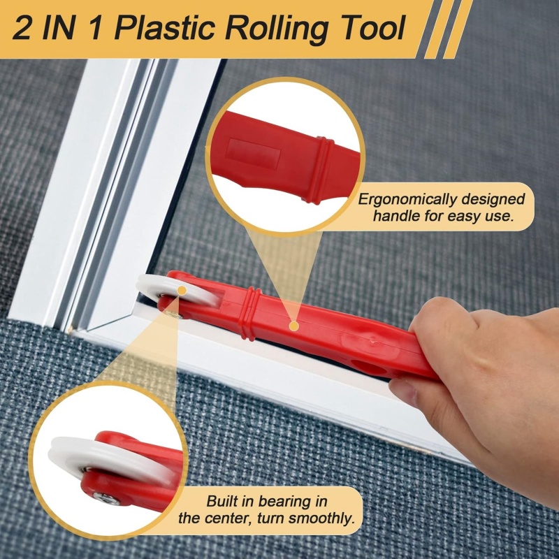 Screen Rolling Tool Window and - Screen Alignment Tool avaliação e preço