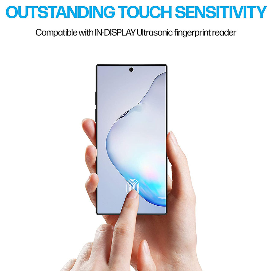 4Pcs Full Cover Hydrogel Film  - Flexible Tpu Film avaliação e preço