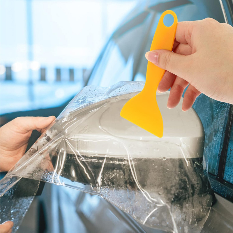 6/12pcs Plastic Scraper Car Au - Air Bubble Remover avaliação e preço