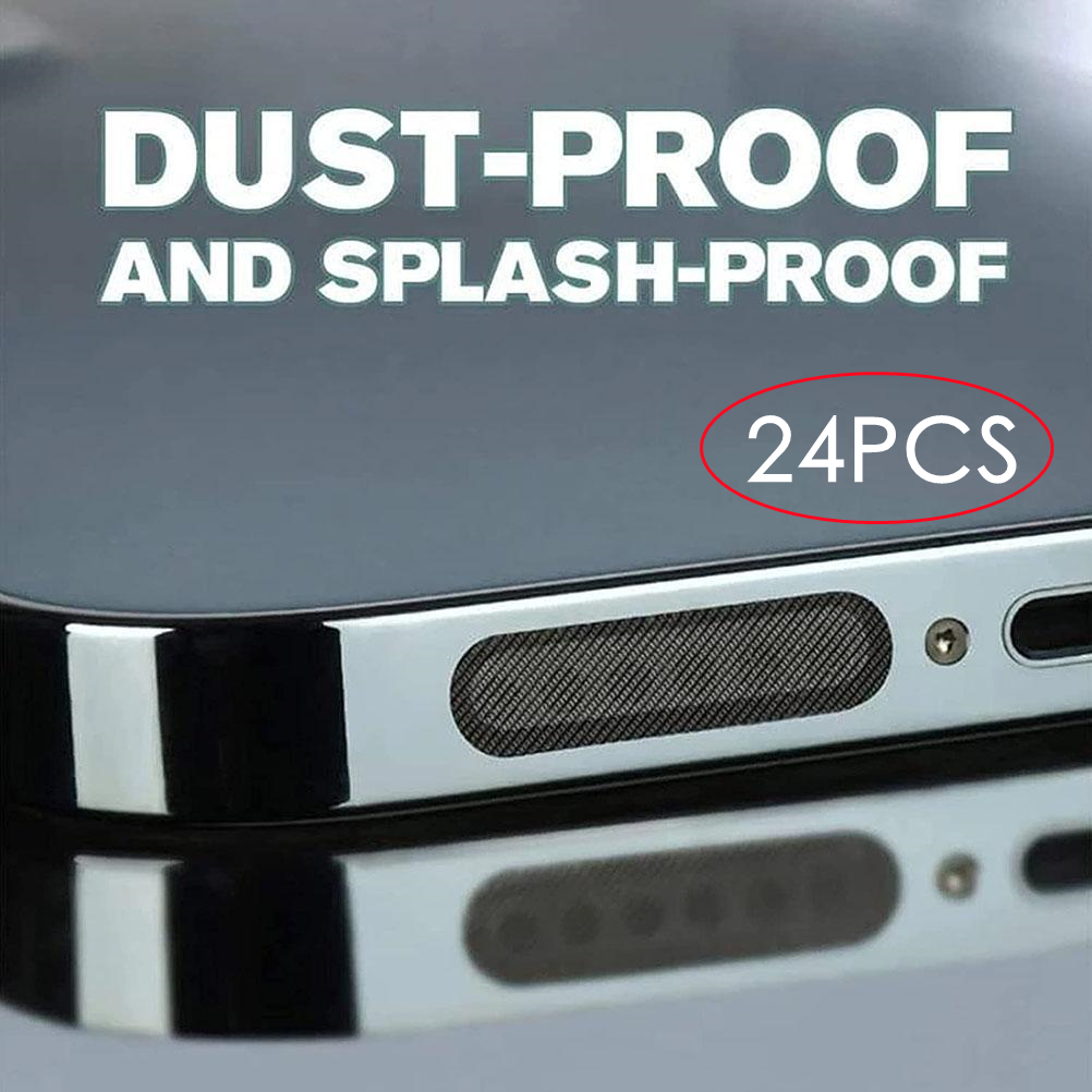 Mobile Phone Dustproof Net Sti - Dust Removal Sticker avaliação e preço