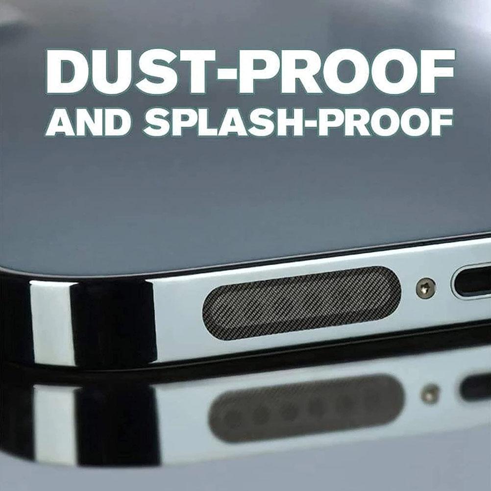 Mobile Phone Dustproof Net Sti - Dust Removal Sticker avaliação e preço