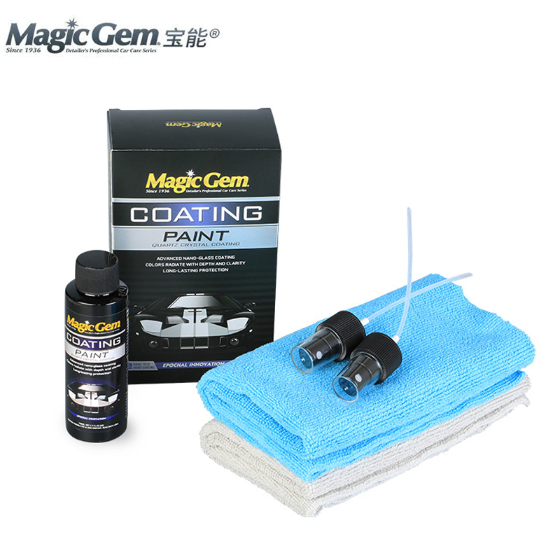 Car Ceramic Coating Liquid Gla - Oleophobic Coating Spray avaliação e preço