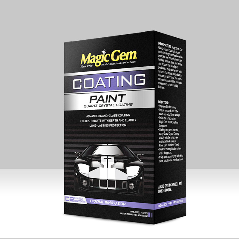 Car Ceramic Coating Liquid Gla - Oleophobic Coating Spray avaliação e preço