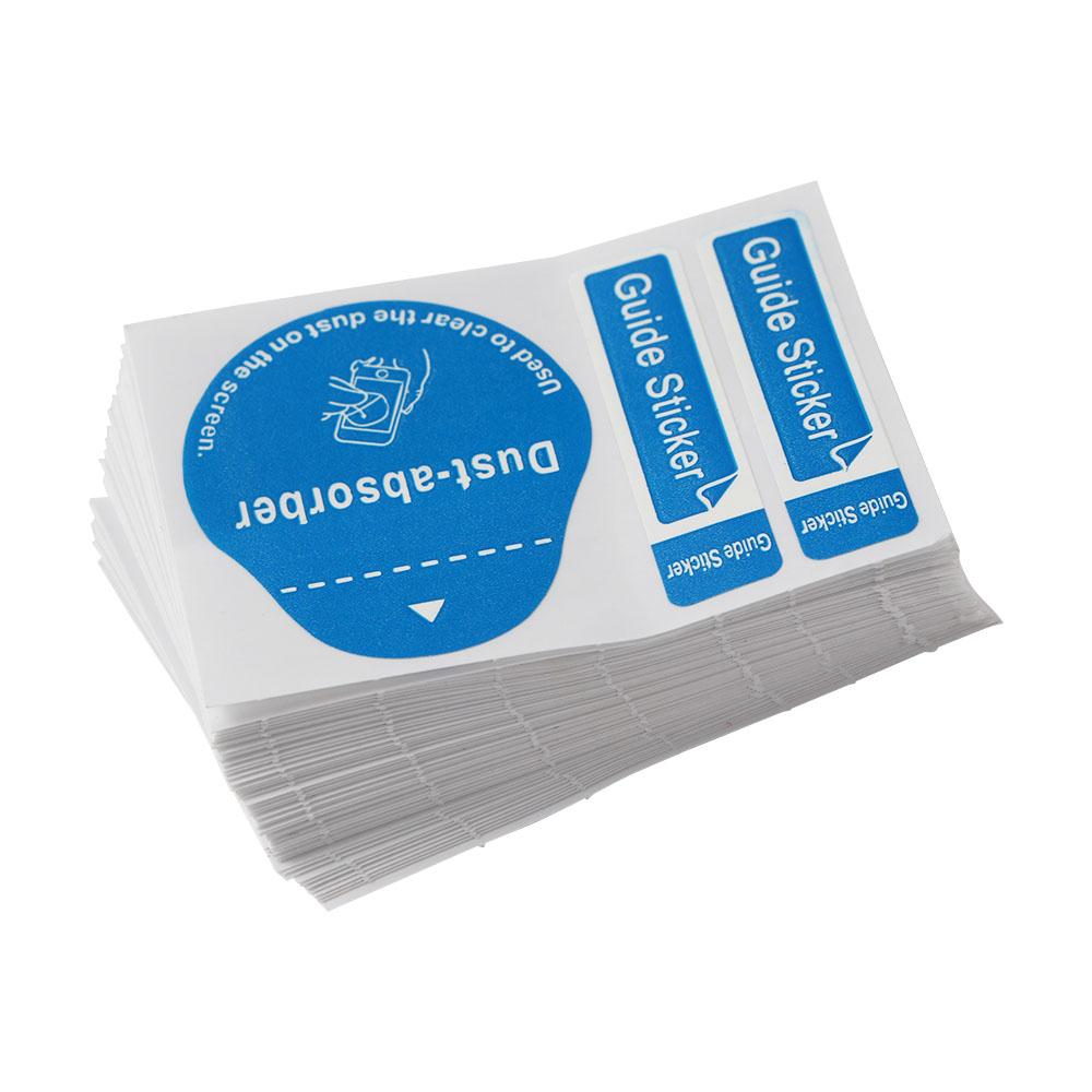 PC Guide Sticker Screen Cleane - Dust Removal Sticker avaliação e preço
