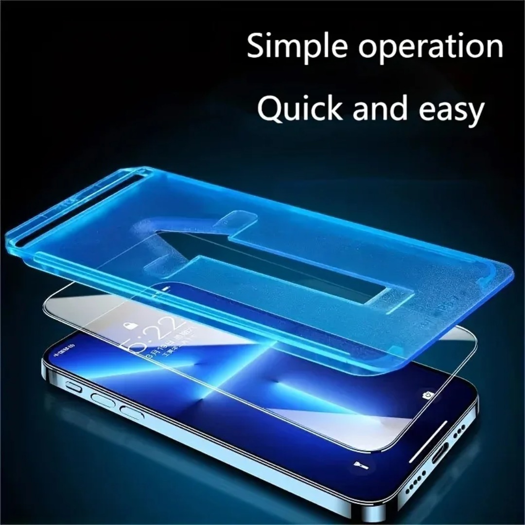 2Pcs For Huawei P30 P40 P50 P6 - Screen Alignment Tool avaliação e preço