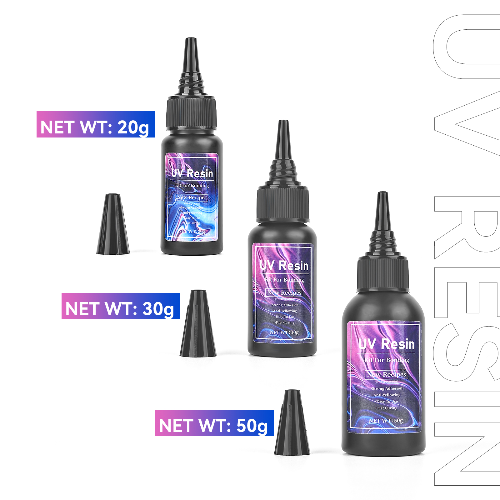UV Bonding Welding Glue Kit Su - Liquid Uv Glue Kit avaliação e preço