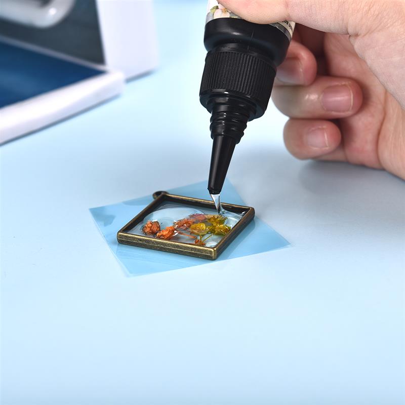 Quick Drying UV Resin Adhesive - Liquid Uv Glue Kit avaliação e preço