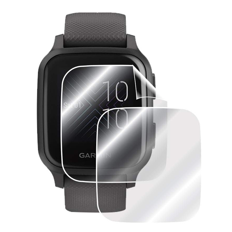 Soft Hydrogel Film For Garmin  - Hydrogel Screen Protector avaliação e preço