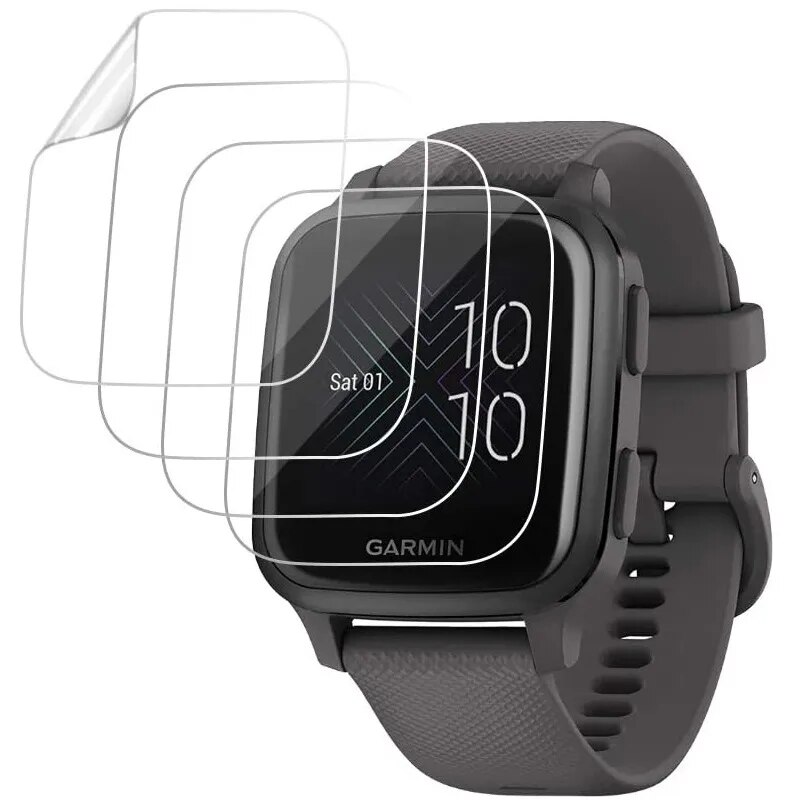 Soft Hydrogel Film For Garmin  - Hydrogel Screen Protector avaliação e preço