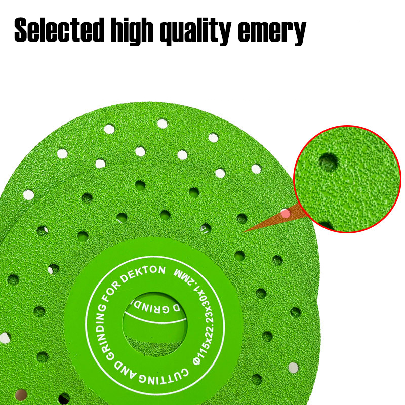 115mm Brazed Diamond Saw Blade - Screen Protector Cutter avaliação e preço
