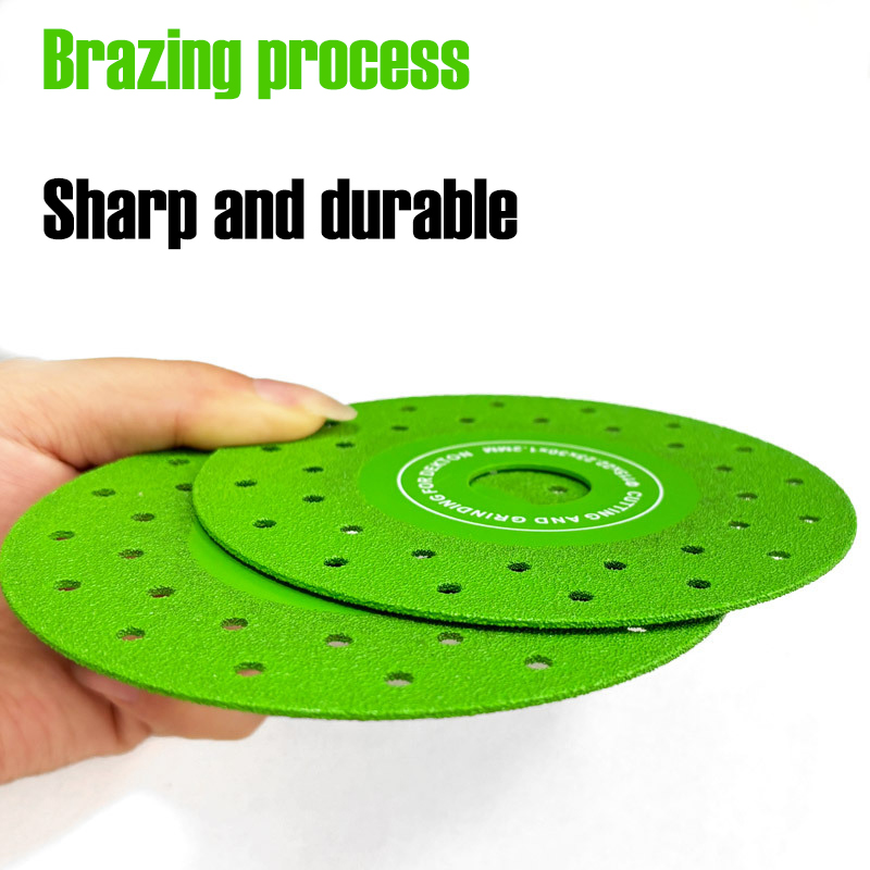 115mm Brazed Diamond Saw Blade - Screen Protector Cutter avaliação e preço
