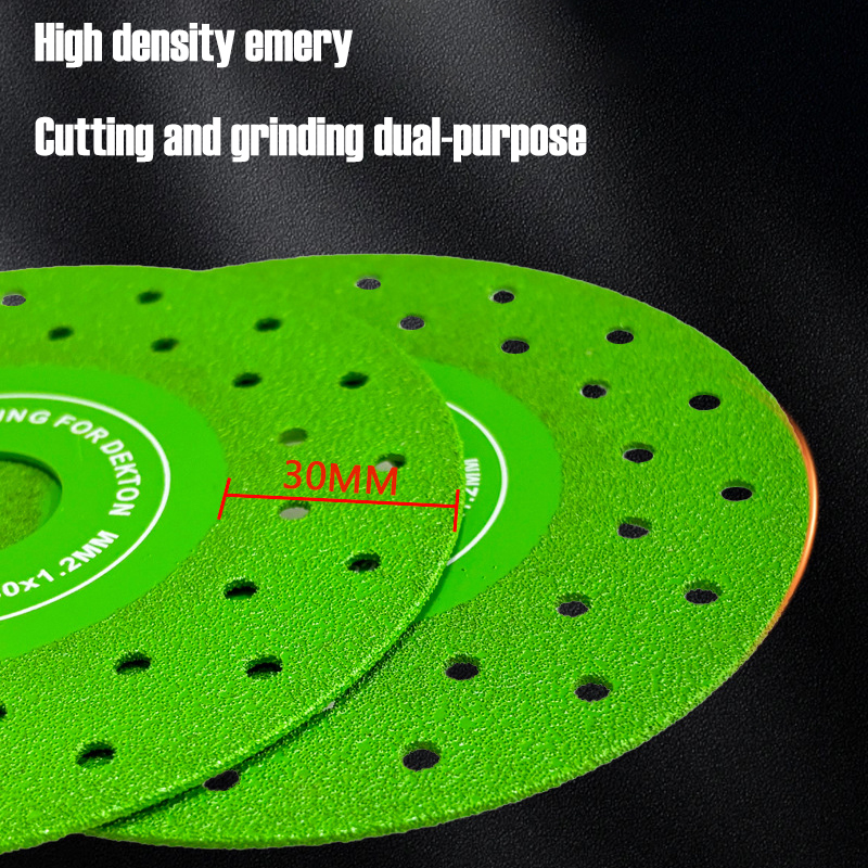 115mm Brazed Diamond Saw Blade - Screen Protector Cutter avaliação e preço