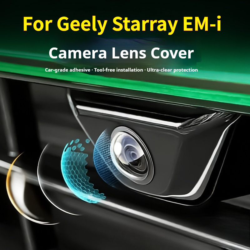 For Geely Starray EM-i Galaxy  - Camera Lens Protector avaliação e preço