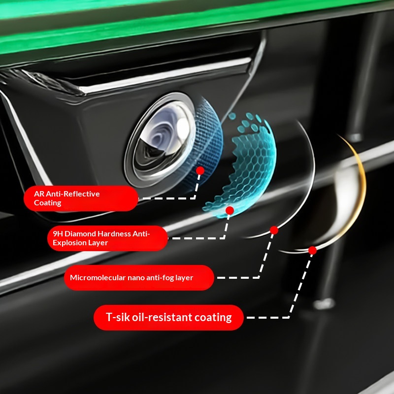 For Geely Starray EM-i Galaxy  - Camera Lens Protector avaliação e preço