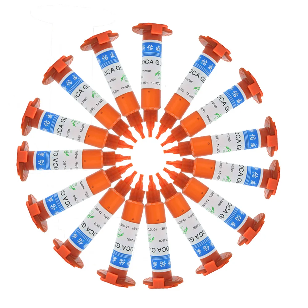 51 led UV light 5pcs/lot 5g TP - Liquid Uv Glue Kit avaliação e preço