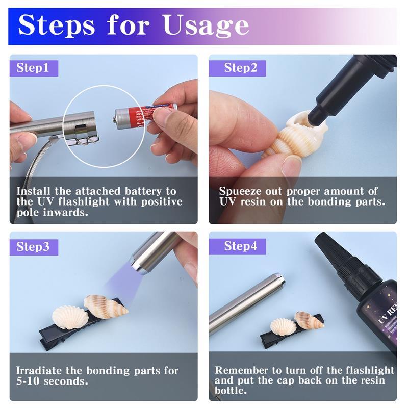 UV Bonding Welding Glue Kit Fi - Liquid Uv Glue Kit avaliação e preço