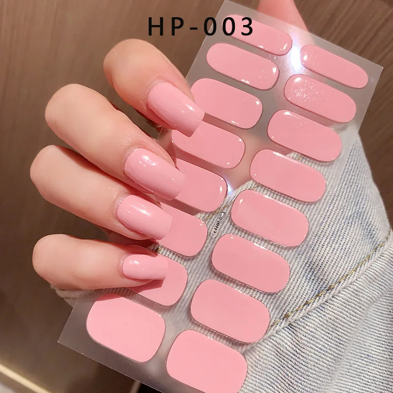 16Tips UV Semi-Cured Gel Nail  - Full Cover Adhesive avaliação e preço