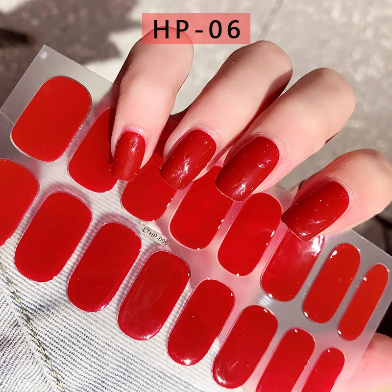 16Tips UV Semi-Cured Gel Nail  - Full Cover Adhesive avaliação e preço