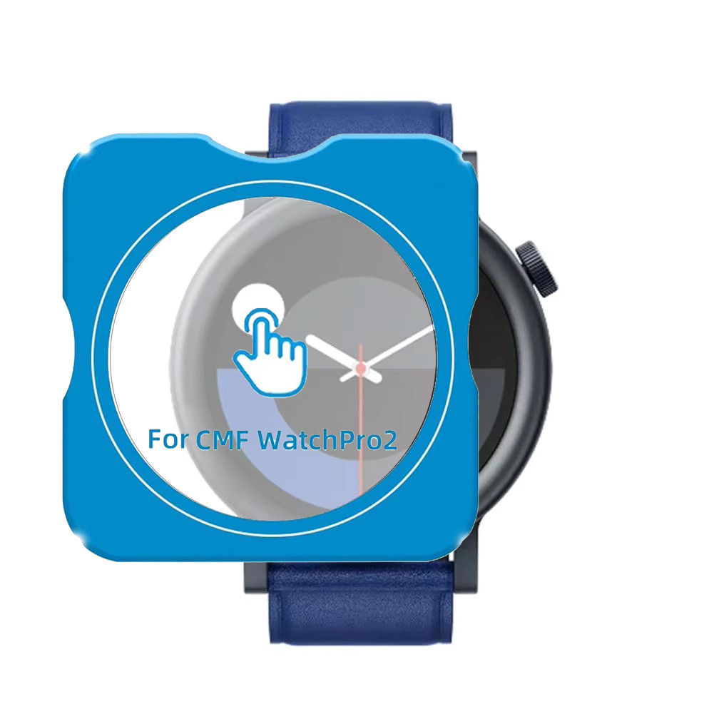 Tempered Glass For CMF Watch P - Smartwatch Screen Film avaliação e preço