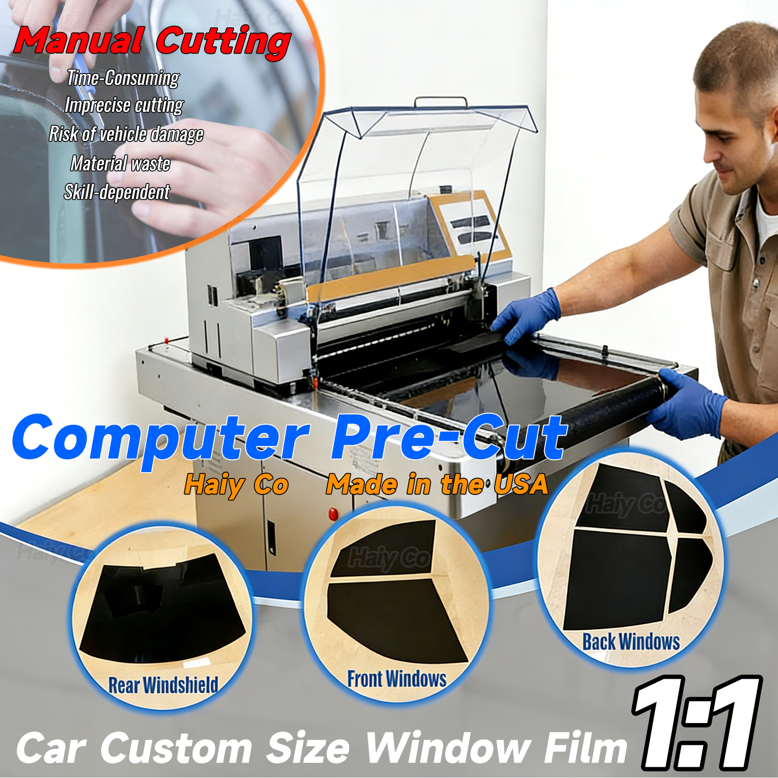 Precut Window Tint Car for Toy - Privacy Screen Protector avaliação e preço