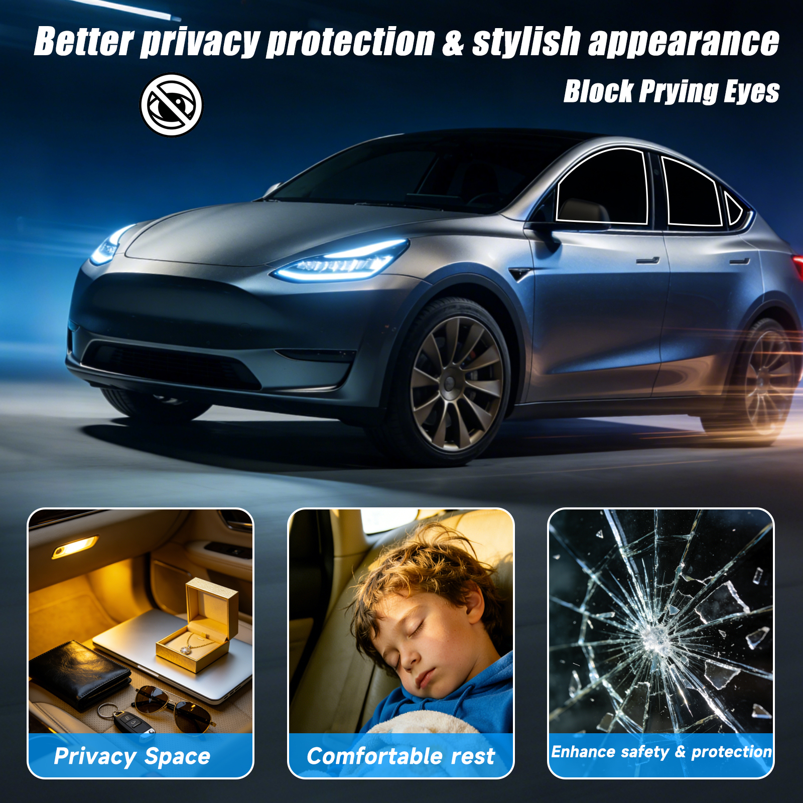 Precut Window Tint Car for Toy - Privacy Screen Protector avaliação e preço