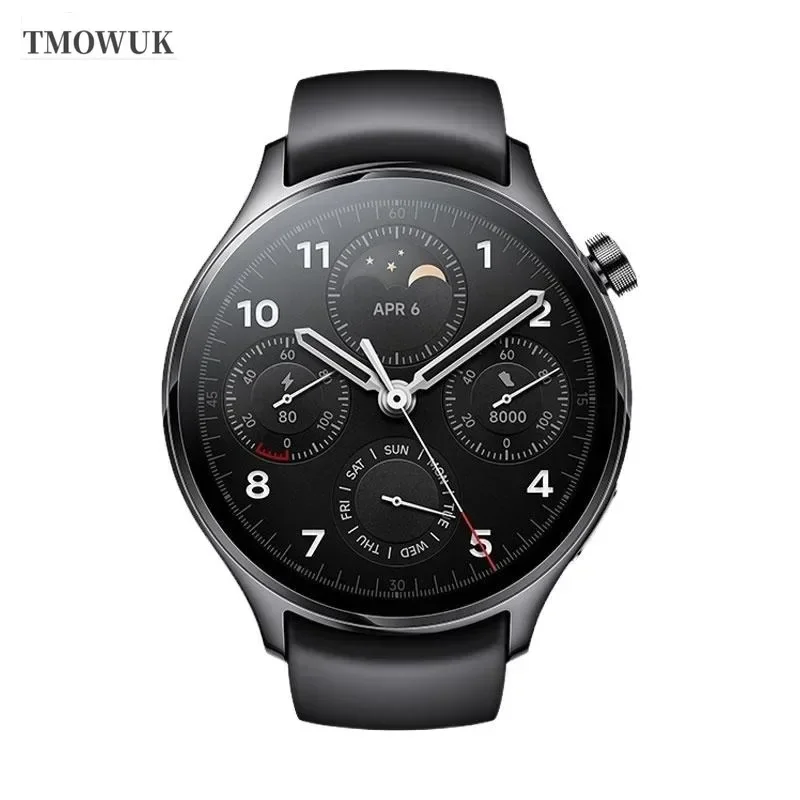 For Xiaomi Watch S1 S3 Pro S4  - Hydrogel Screen Protector avaliação e preço