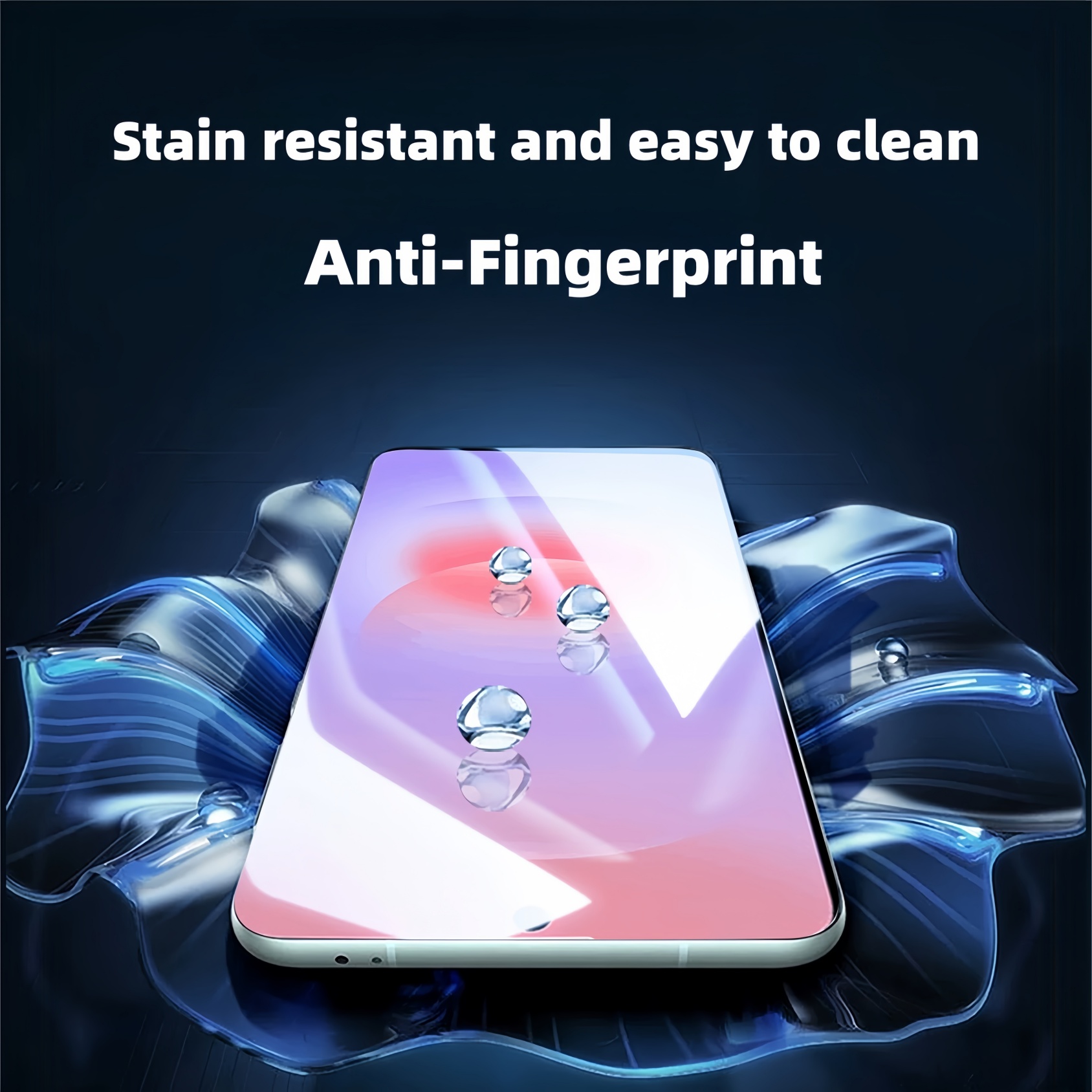 2 Pack Flexible Hydrogel Film  - Flexible Tpu Film avaliação e preço