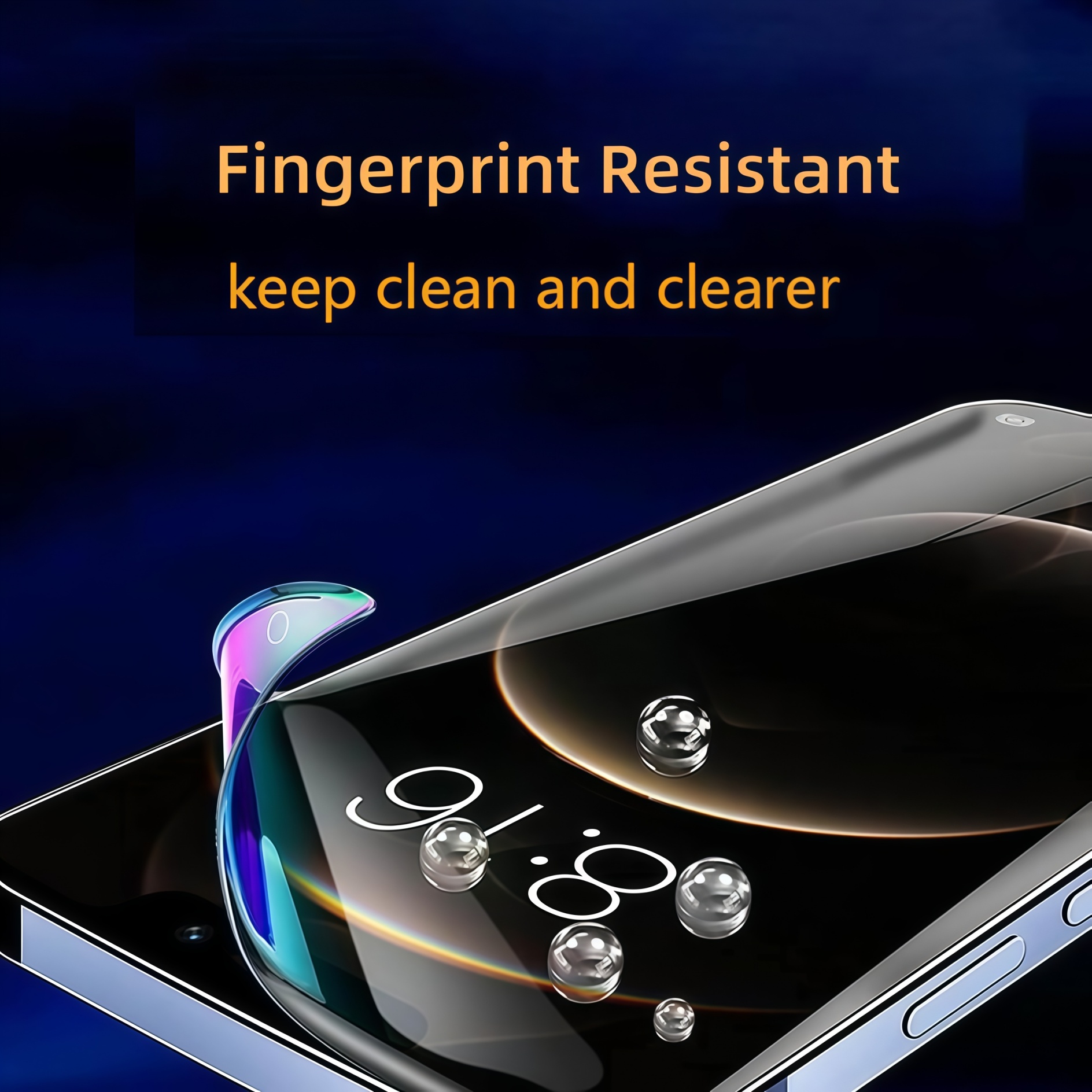 2 Pack Flexible Hydrogel Film  - Flexible Tpu Film avaliação e preço