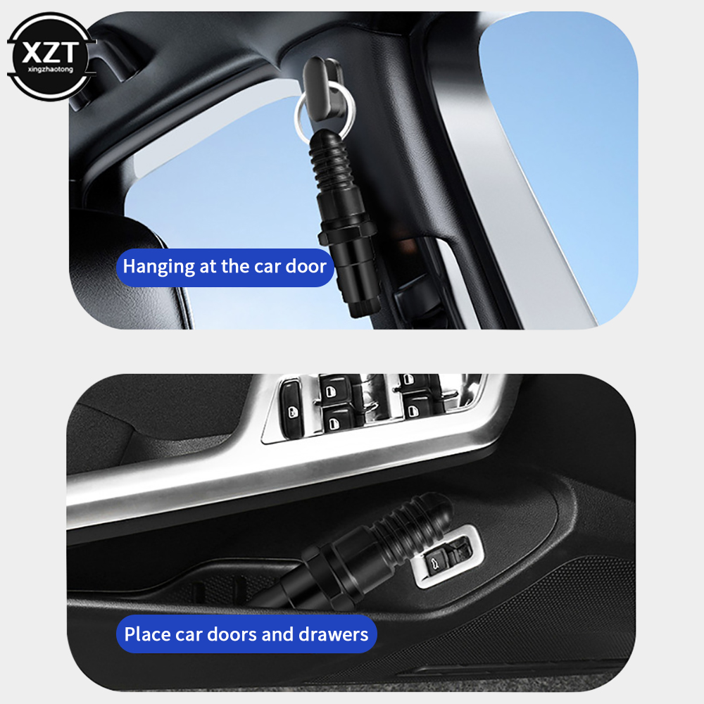 Car Window Glass Breaker Tool  - Screen Protector Cutter avaliação e preço