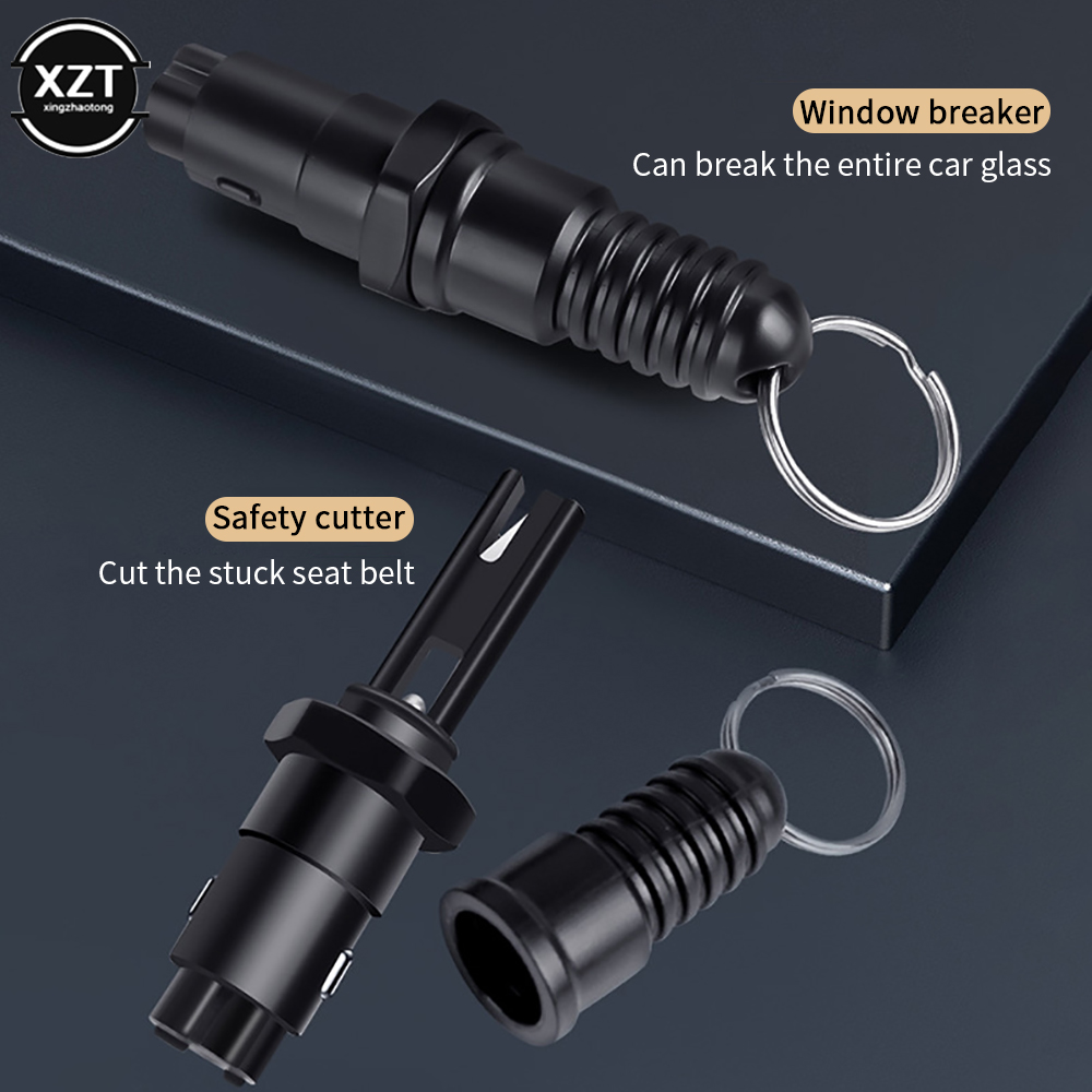 Car Window Glass Breaker Tool  - Screen Protector Cutter avaliação e preço