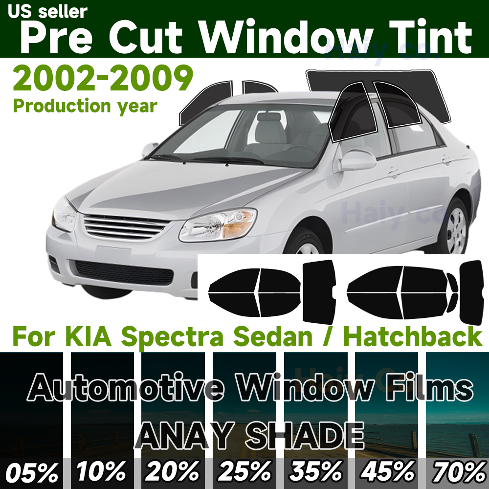 Precut Window Tint Car for Kia - Glass Protector Auto avaliação e preço
