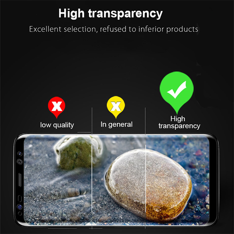 Curved Edge Tempered Glass For - Curved Edge Screen avaliação e preço