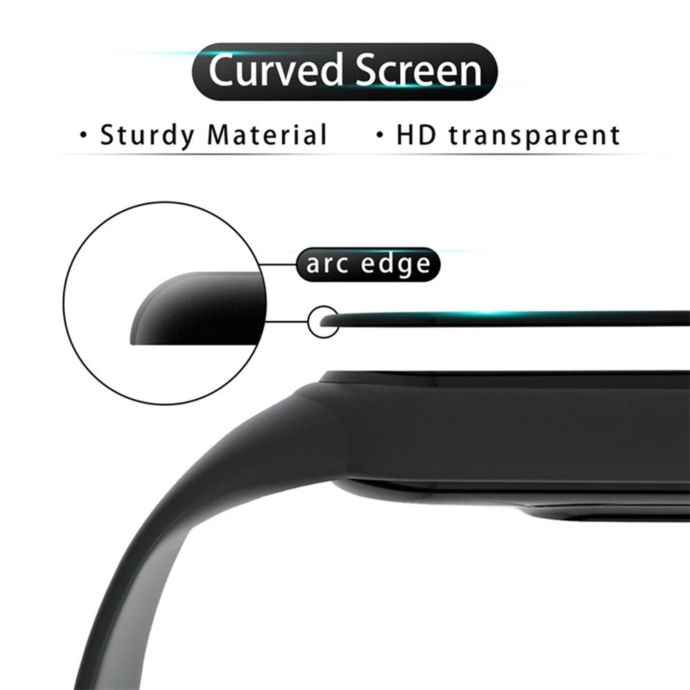 3D Curved Edge Soft Fibre Glas - Curved Edge Screen avaliação e preço