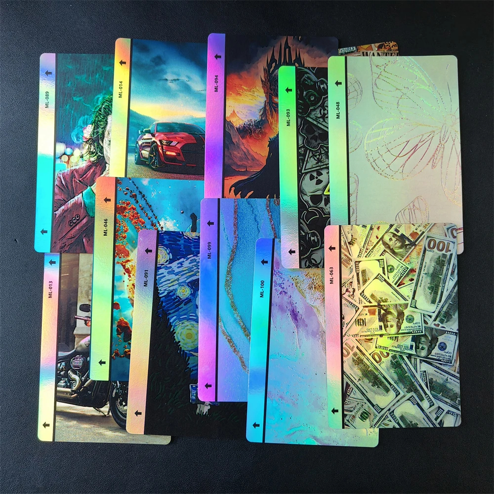 Mix Patterns Back Sticker Rear - Flexible Tpu Film avaliação e preço