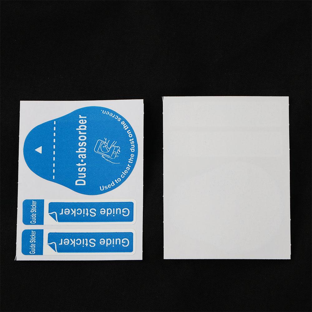 Lens Tempered Glass Screen Cle - Dust Removal Sticker avaliação e preço