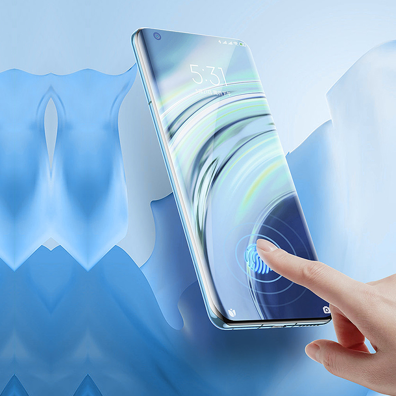 TUOLI HD 50PcsCellphone Screen - Screen Protector Cutter avaliação e preço