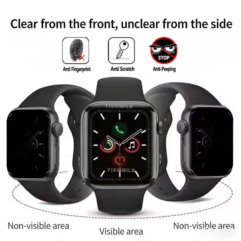 10Pcs Privacy Hydrogel Screen  - Privacy Screen Protector avaliação e preço