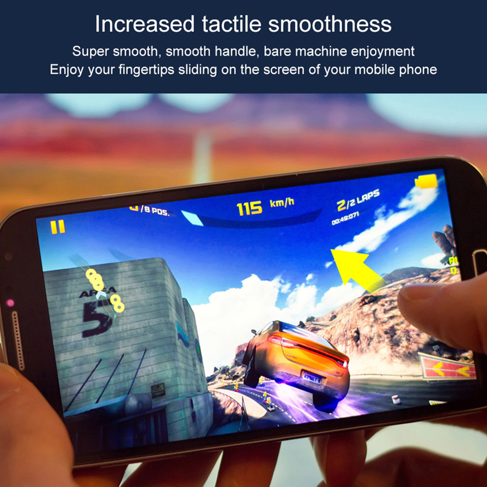 Nano  Screen Protector Fade Fi - Oleophobic Coating Spray avaliação e preço