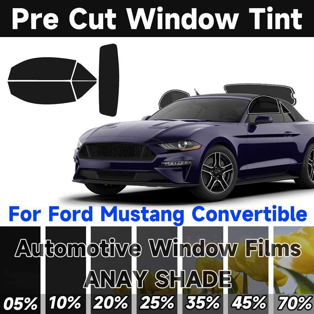 Pre-Cut Window Tint for Ford M - Glass Protector Auto avaliação e preço
