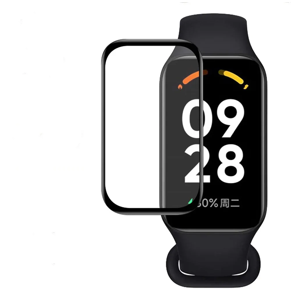 1-3pcs 3D Composite Film For R - Smartwatch Screen Film avaliação e preço