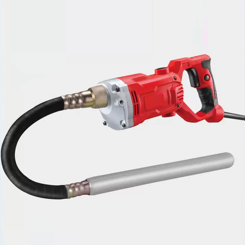 220V Concrete Vibrator Electri - Air Bubble Remover avaliação e preço