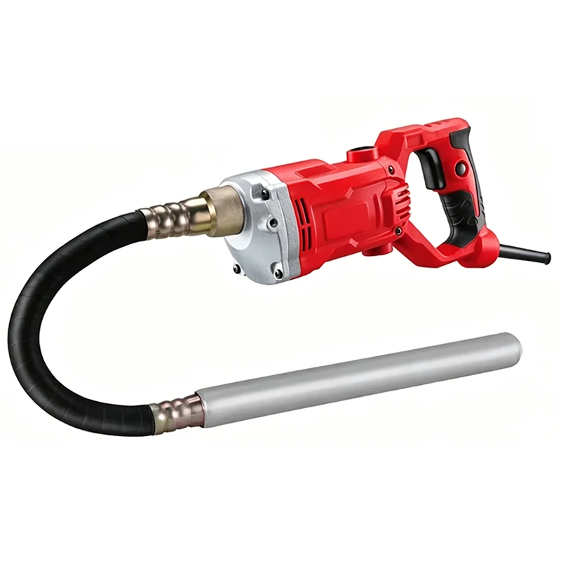 220V Concrete Vibrator Electri - Air Bubble Remover avaliação e preço