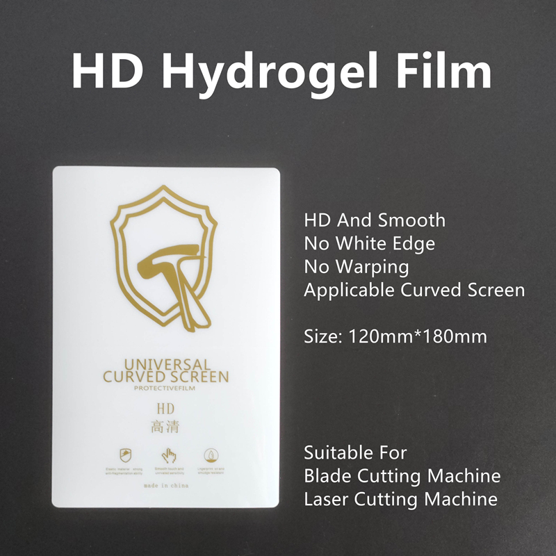 50pcs TPU Flexible Hydrogel Fi - Screen Protector Cutter avaliação e preço