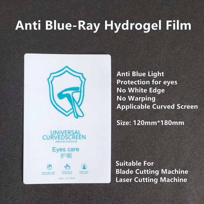 50pcs TPU Flexible Hydrogel Fi - Screen Protector Cutter avaliação e preço