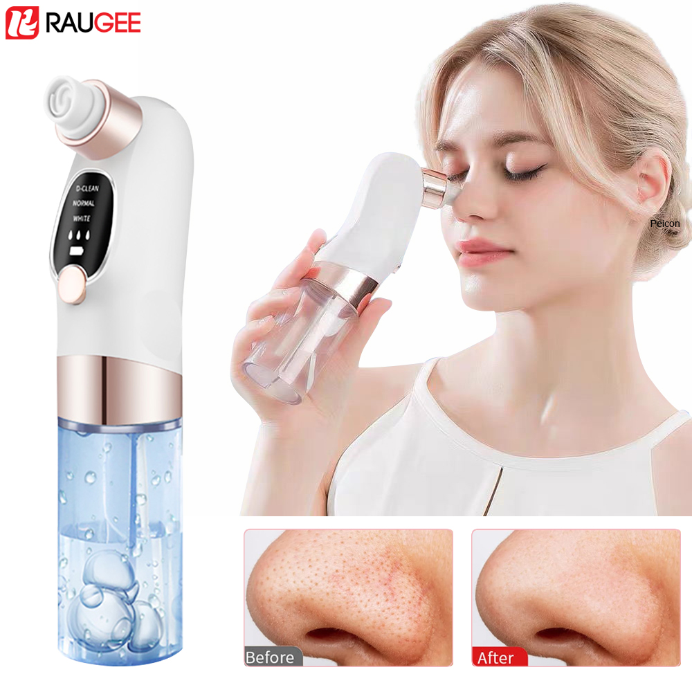 Blackhead Remover Electric Bla - Air Bubble Remover avaliação e preço