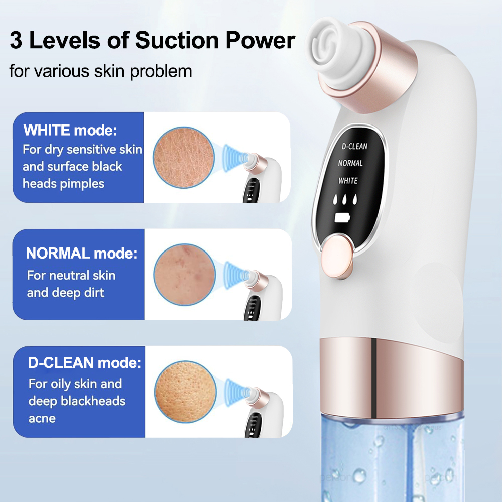 Blackhead Remover Electric Bla - Air Bubble Remover avaliação e preço