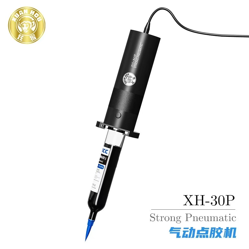 XH-30P No Need Glue Dispensing - Liquid Uv Glue Kit avaliação e preço