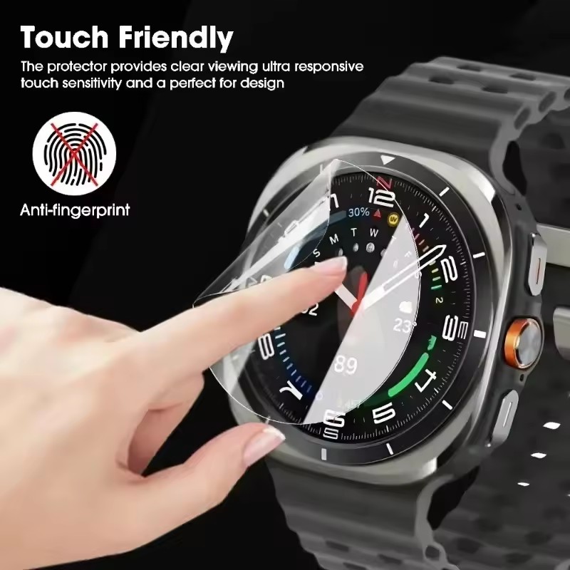 5Pcs Hydrogel Film For Samsung - Hydrogel Screen Protector avaliação e preço